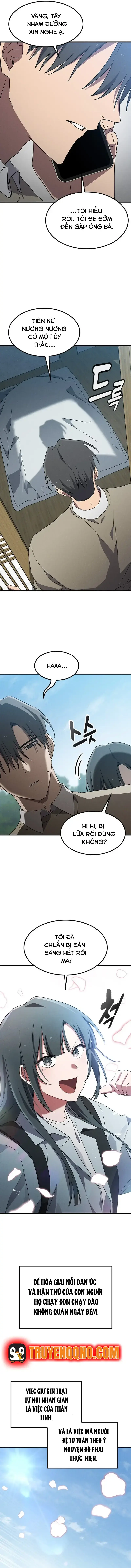 Linh Hồn Ma Quái Chapter 63 - Trang 18