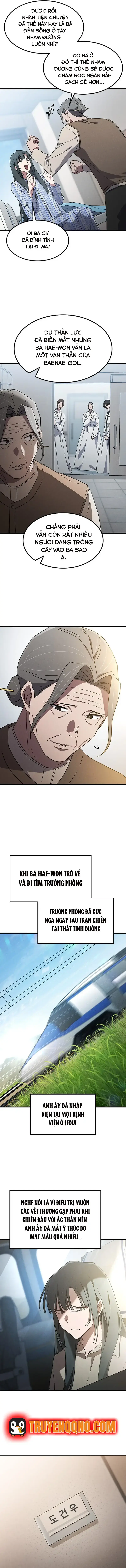 Linh Hồn Ma Quái Chapter 63 - Trang 6