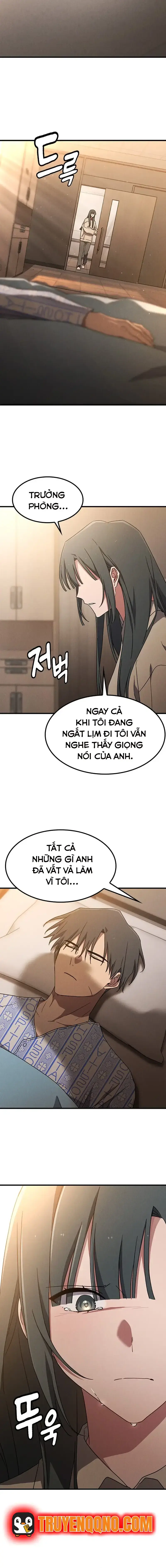 Linh Hồn Ma Quái Chapter 63 - Trang 7