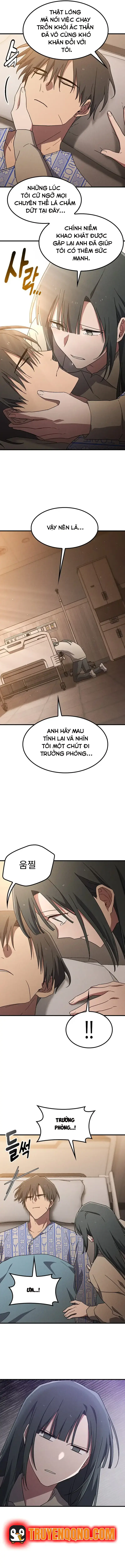Linh Hồn Ma Quái Chapter 63 - Trang 8