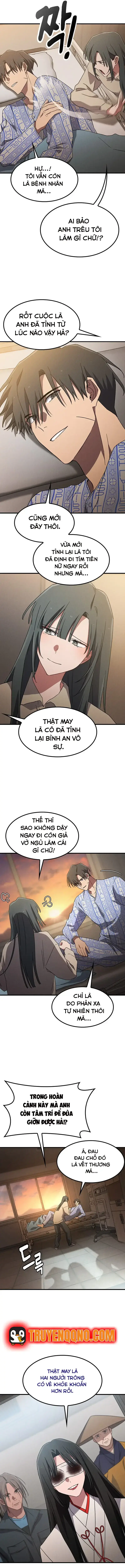 Linh Hồn Ma Quái Chapter 63 - Trang 9