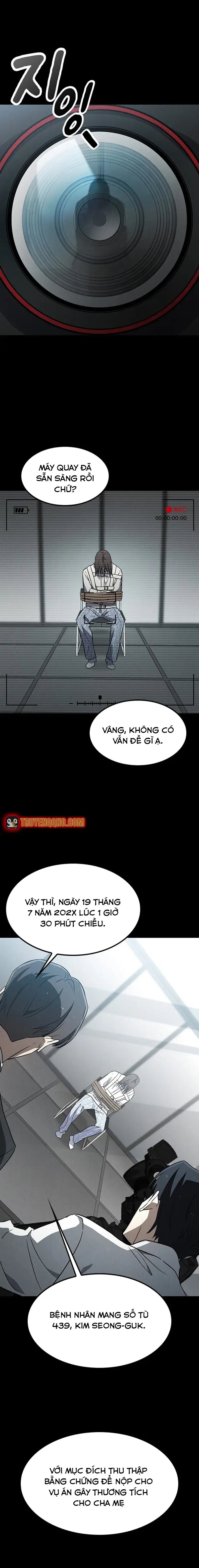 Linh Hồn Ma Quái Chapter 64 - Trang 12