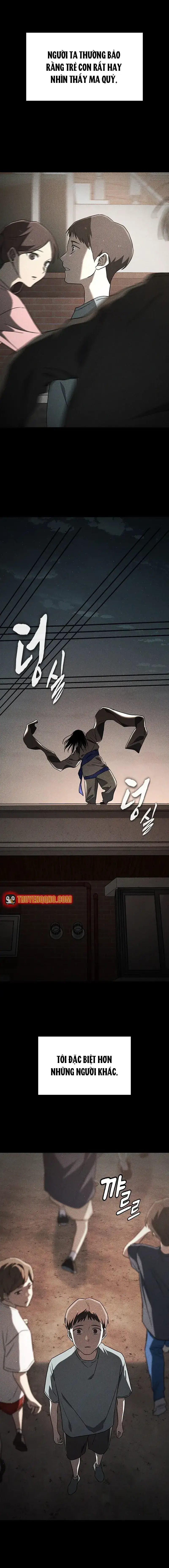 Linh Hồn Ma Quái Chapter 64 - Trang 14