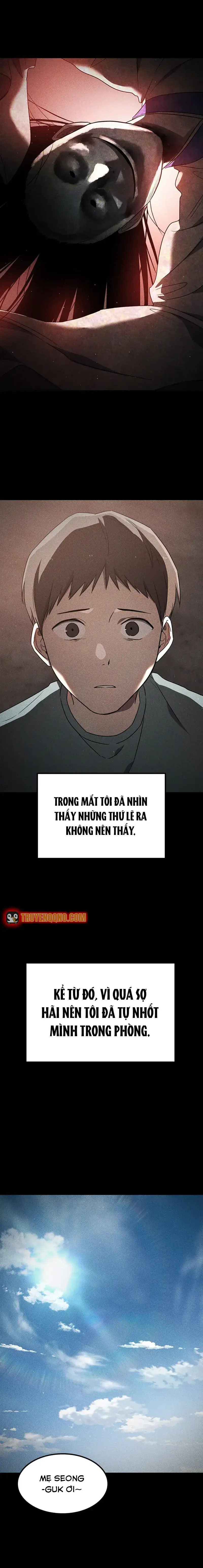 Linh Hồn Ma Quái Chapter 64 - Trang 15