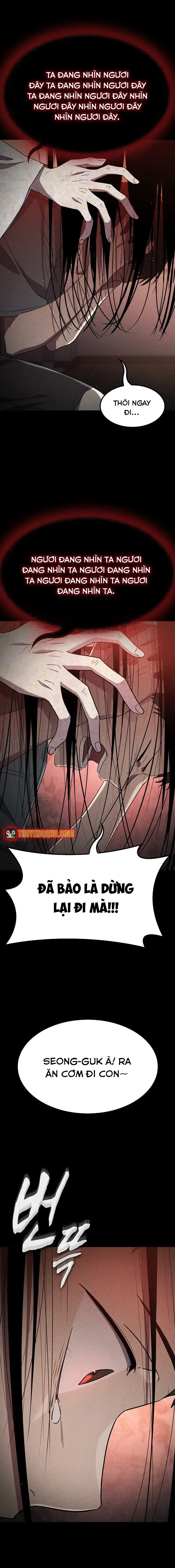 Linh Hồn Ma Quái Chapter 64 - Trang 17