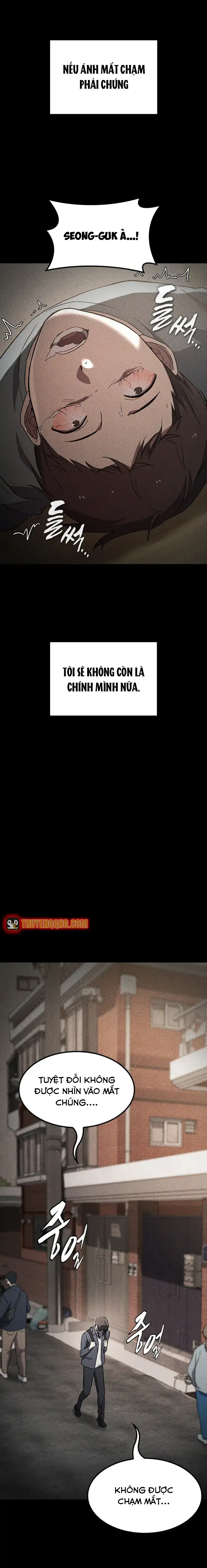 Linh Hồn Ma Quái Chapter 64 - Trang 19