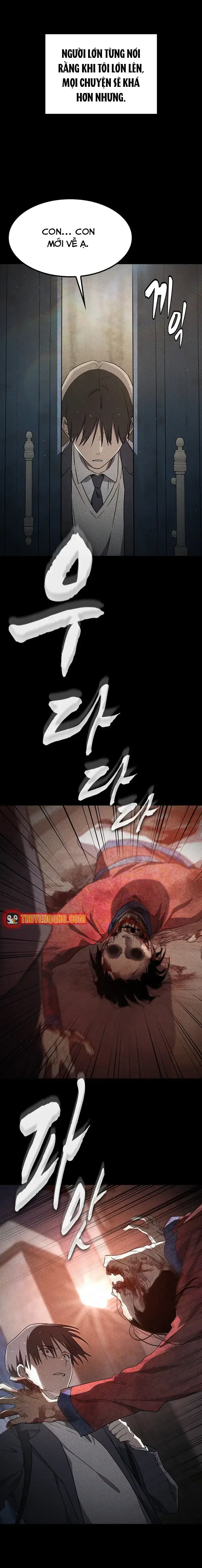 Linh Hồn Ma Quái Chapter 64 - Trang 20
