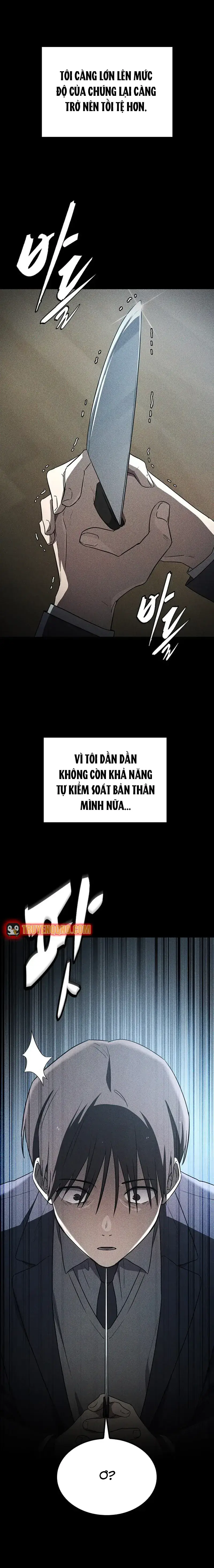 Linh Hồn Ma Quái Chapter 64 - Trang 21