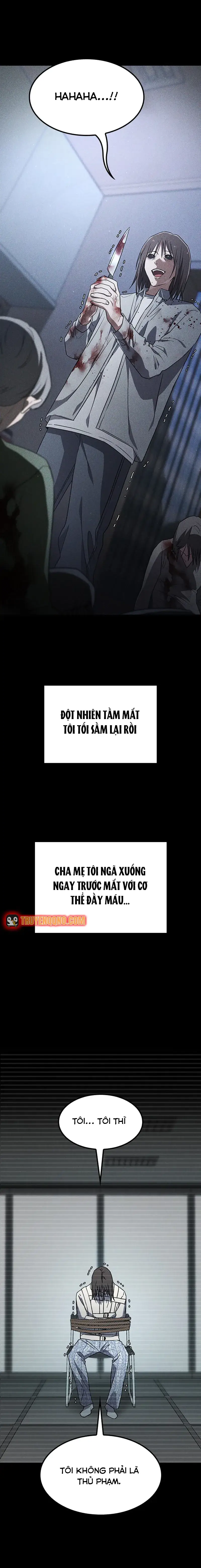 Linh Hồn Ma Quái Chapter 64 - Trang 23