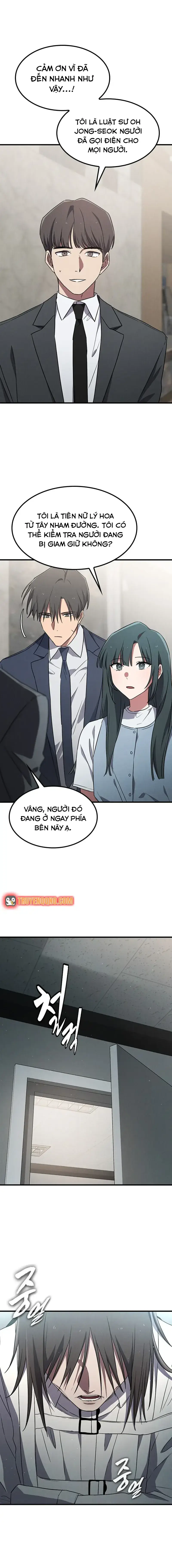 Linh Hồn Ma Quái Chapter 64 - Trang 25