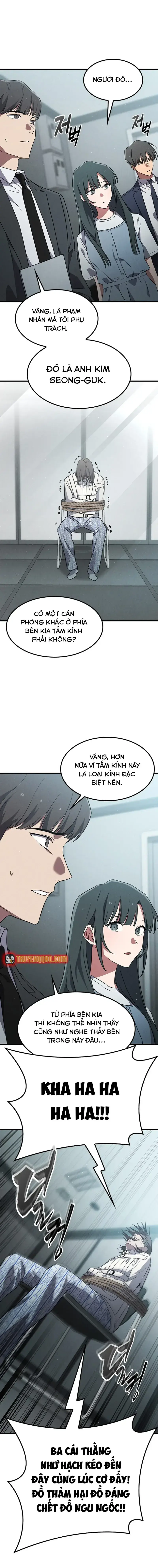 Linh Hồn Ma Quái Chapter 64 - Trang 26