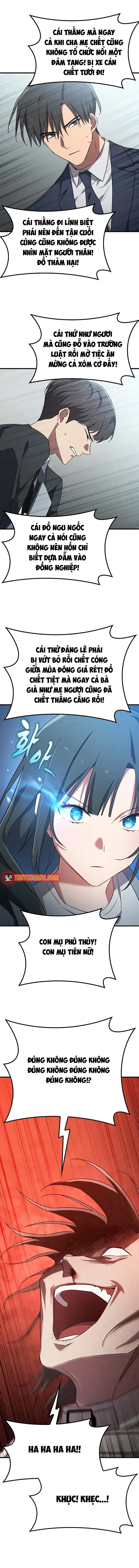 Linh Hồn Ma Quái Chapter 64 - Trang 27