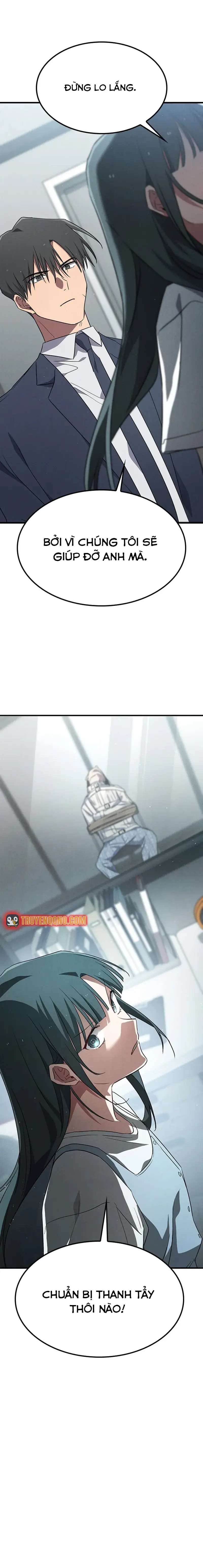Linh Hồn Ma Quái Chapter 64 - Trang 30