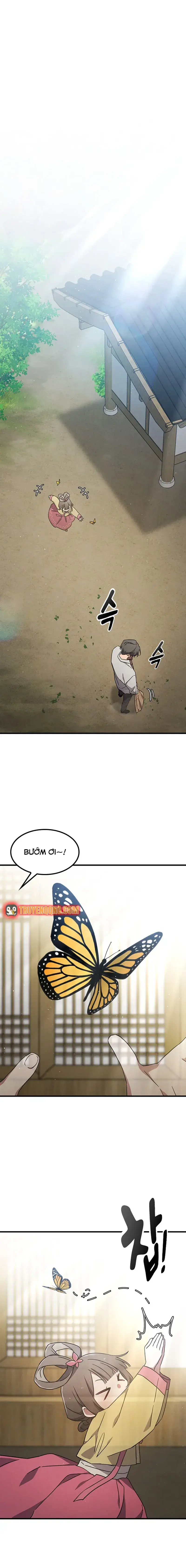 Linh Hồn Ma Quái Chapter 64 - Trang 5