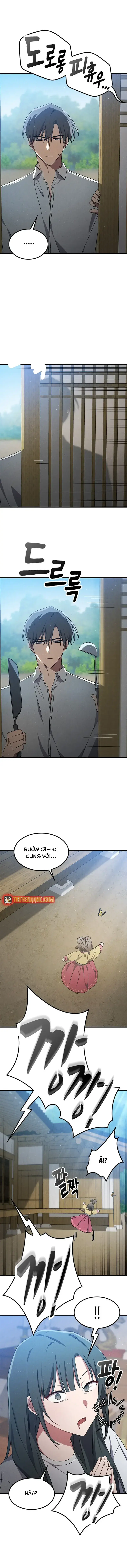 Linh Hồn Ma Quái Chapter 64 - Trang 8