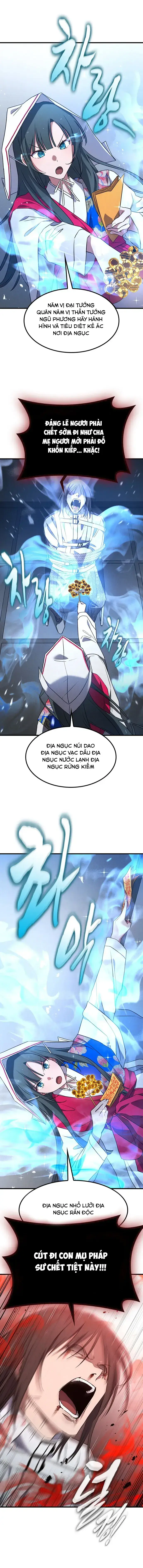 Linh Hồn Ma Quái Chapter 65 - Trang 11
