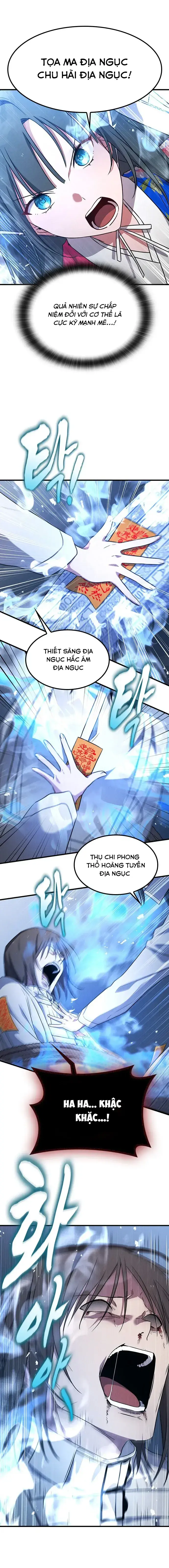 Linh Hồn Ma Quái Chapter 65 - Trang 12