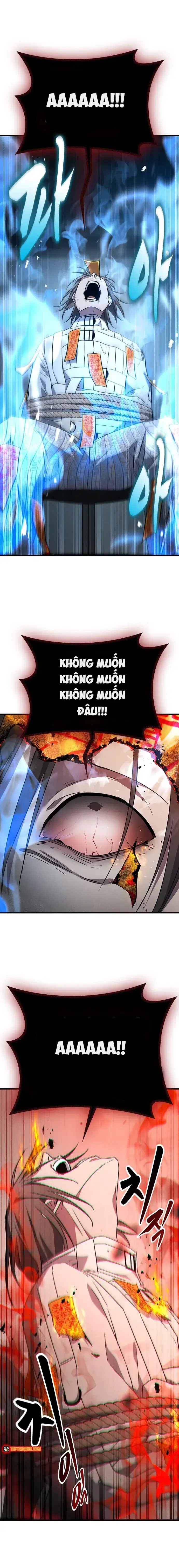Linh Hồn Ma Quái Chapter 65 - Trang 13