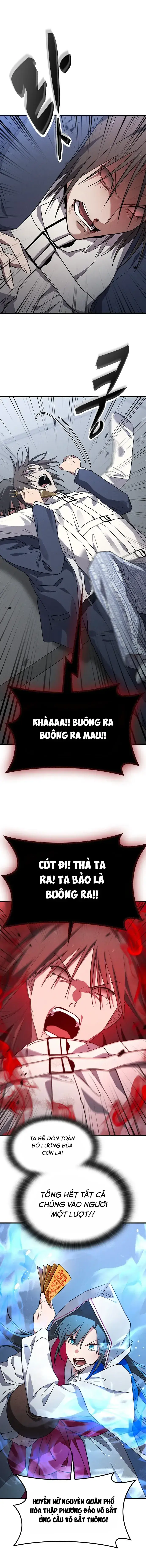 Linh Hồn Ma Quái Chapter 65 - Trang 17