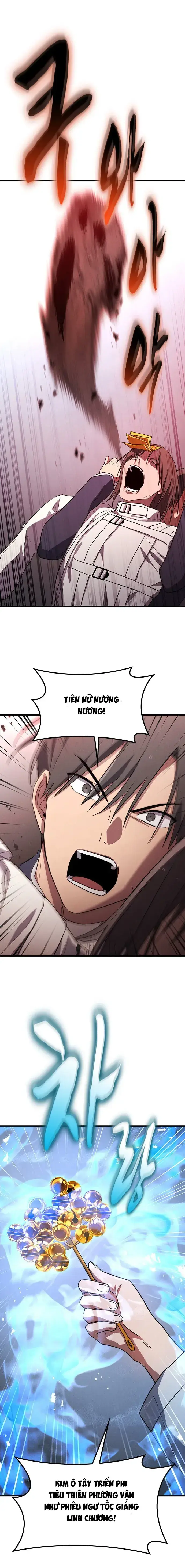 Linh Hồn Ma Quái Chapter 65 - Trang 19