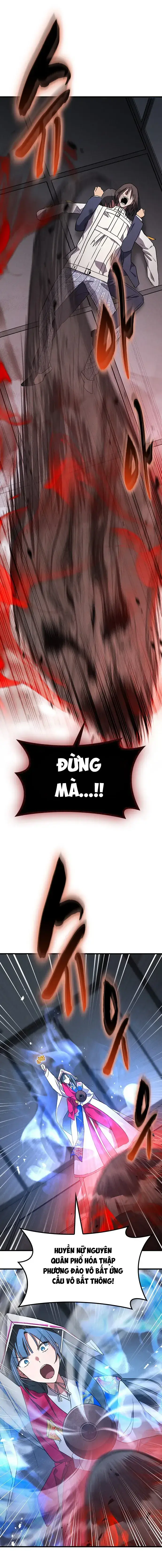 Linh Hồn Ma Quái Chapter 65 - Trang 20