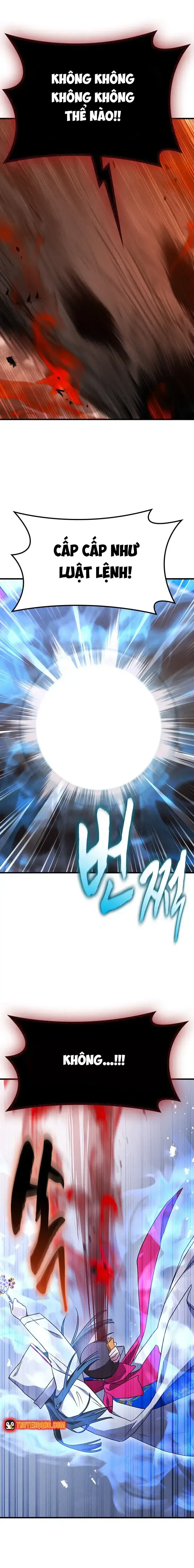 Linh Hồn Ma Quái Chapter 65 - Trang 21