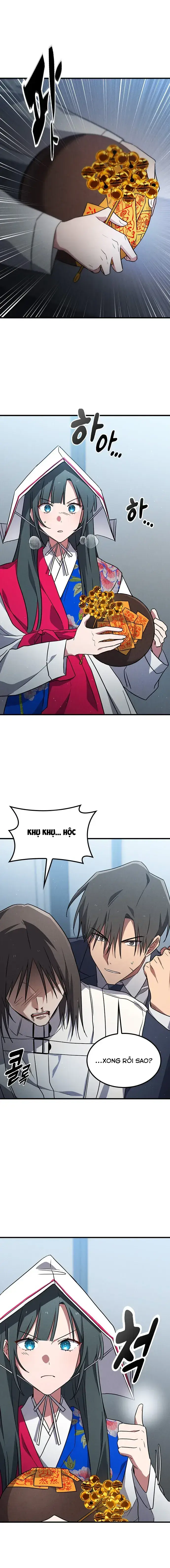 Linh Hồn Ma Quái Chapter 65 - Trang 22