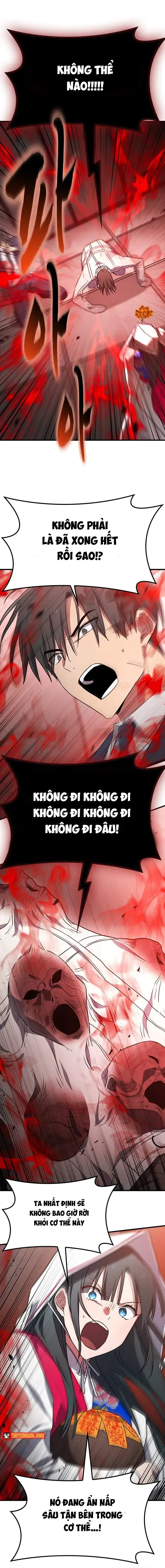 Linh Hồn Ma Quái Chapter 65 - Trang 24