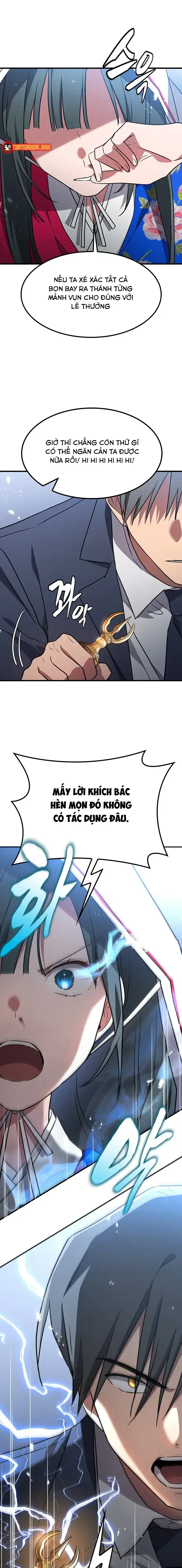 Linh Hồn Ma Quái Chapter 65 - Trang 27