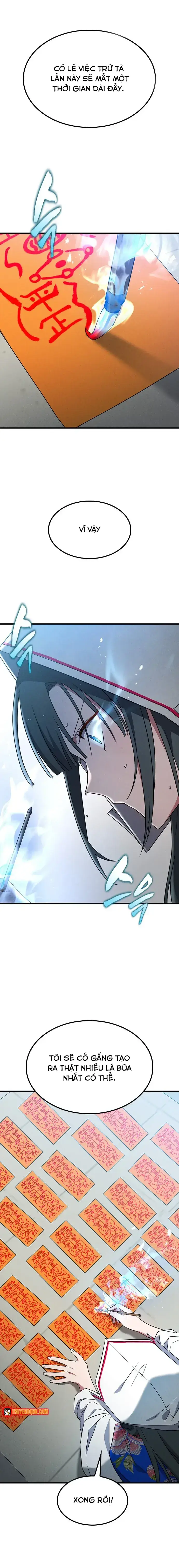 Linh Hồn Ma Quái Chapter 65 - Trang 7