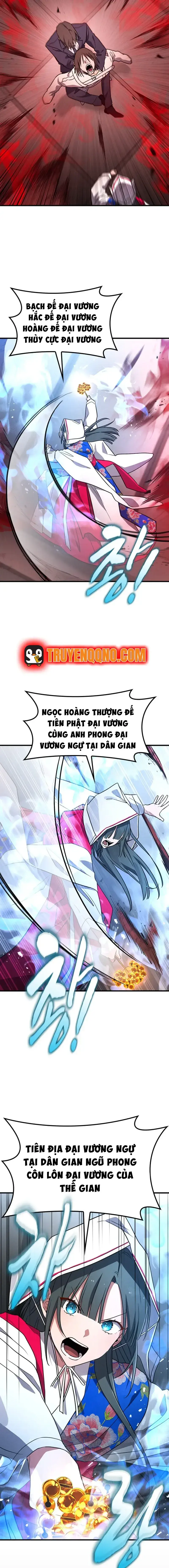 Linh Hồn Ma Quái Chapter 66 - Trang 10