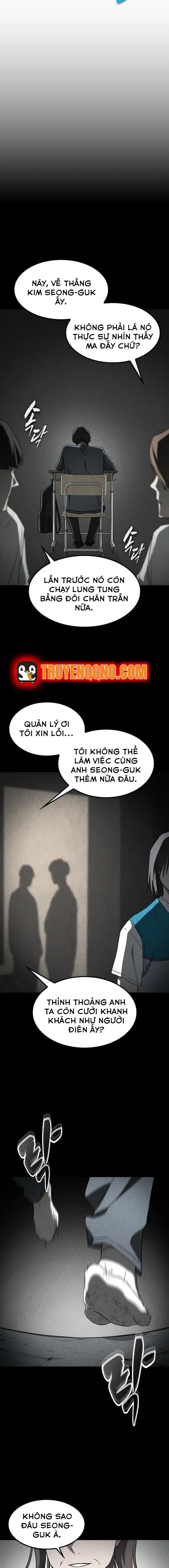 Linh Hồn Ma Quái Chapter 66 - Trang 11