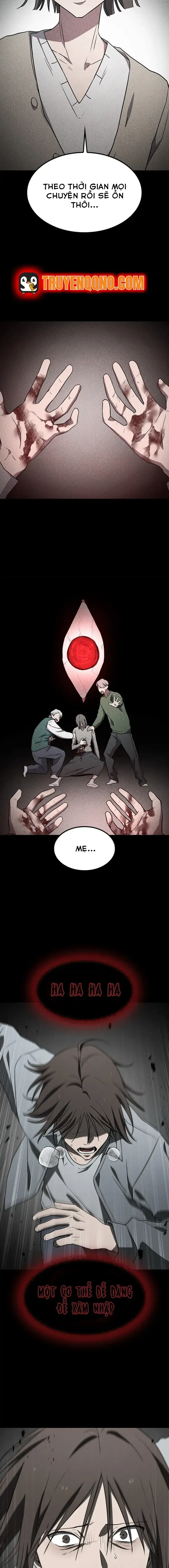 Linh Hồn Ma Quái Chapter 66 - Trang 12