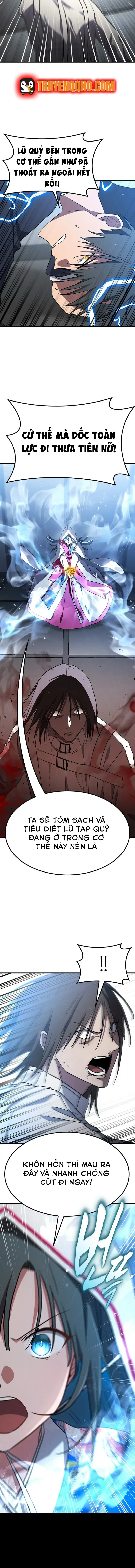 Linh Hồn Ma Quái Chapter 66 - Trang 14