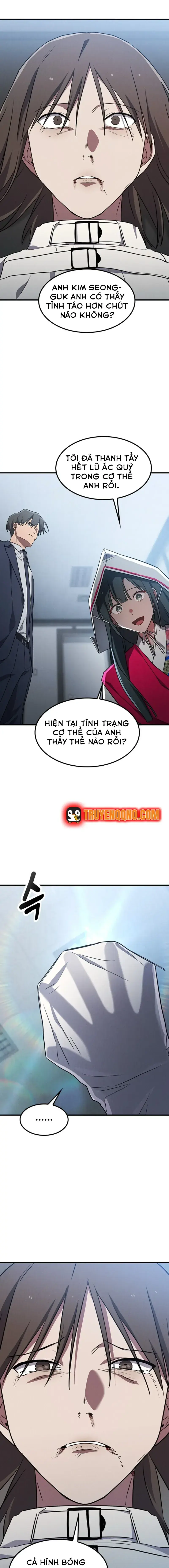 Linh Hồn Ma Quái Chapter 66 - Trang 17