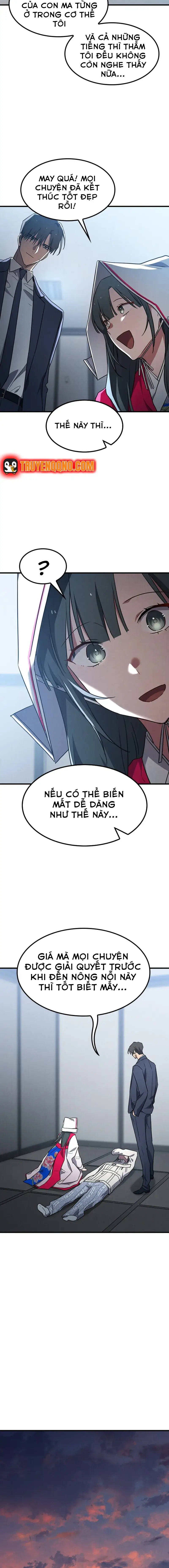 Linh Hồn Ma Quái Chapter 66 - Trang 18