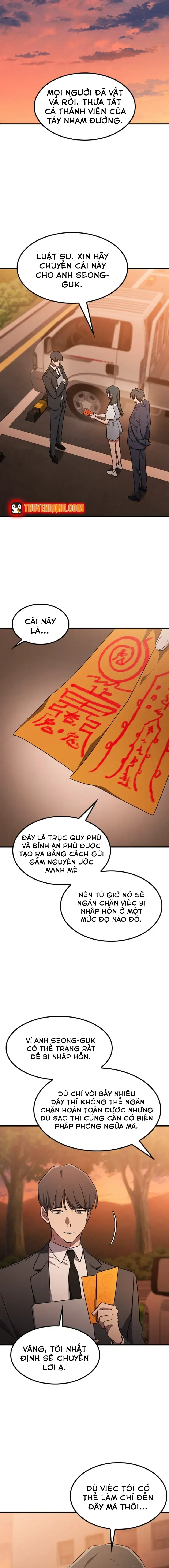 Linh Hồn Ma Quái Chapter 66 - Trang 19