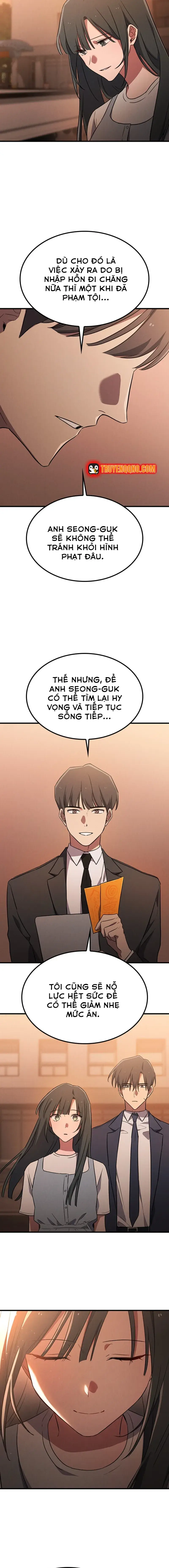 Linh Hồn Ma Quái Chapter 66 - Trang 20