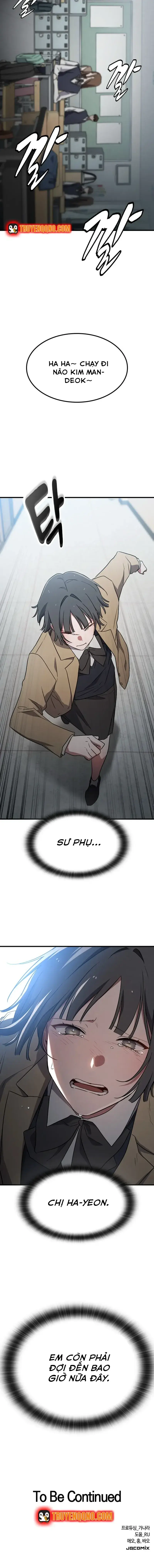 Linh Hồn Ma Quái Chapter 66 - Trang 23