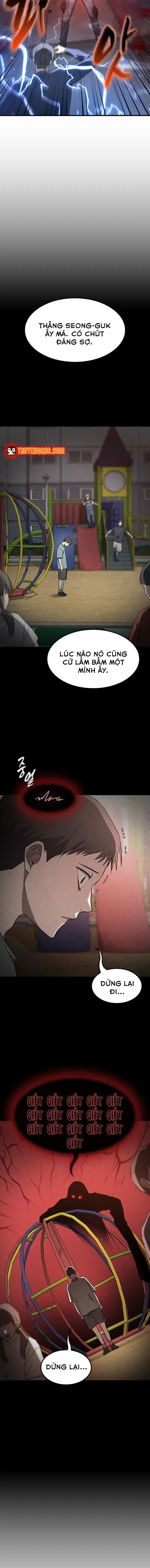 Linh Hồn Ma Quái Chapter 66 - Trang 8