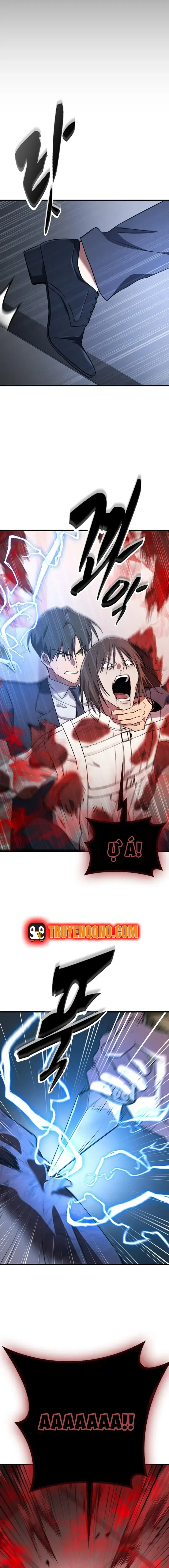 Linh Hồn Ma Quái Chapter 66 - Trang 9