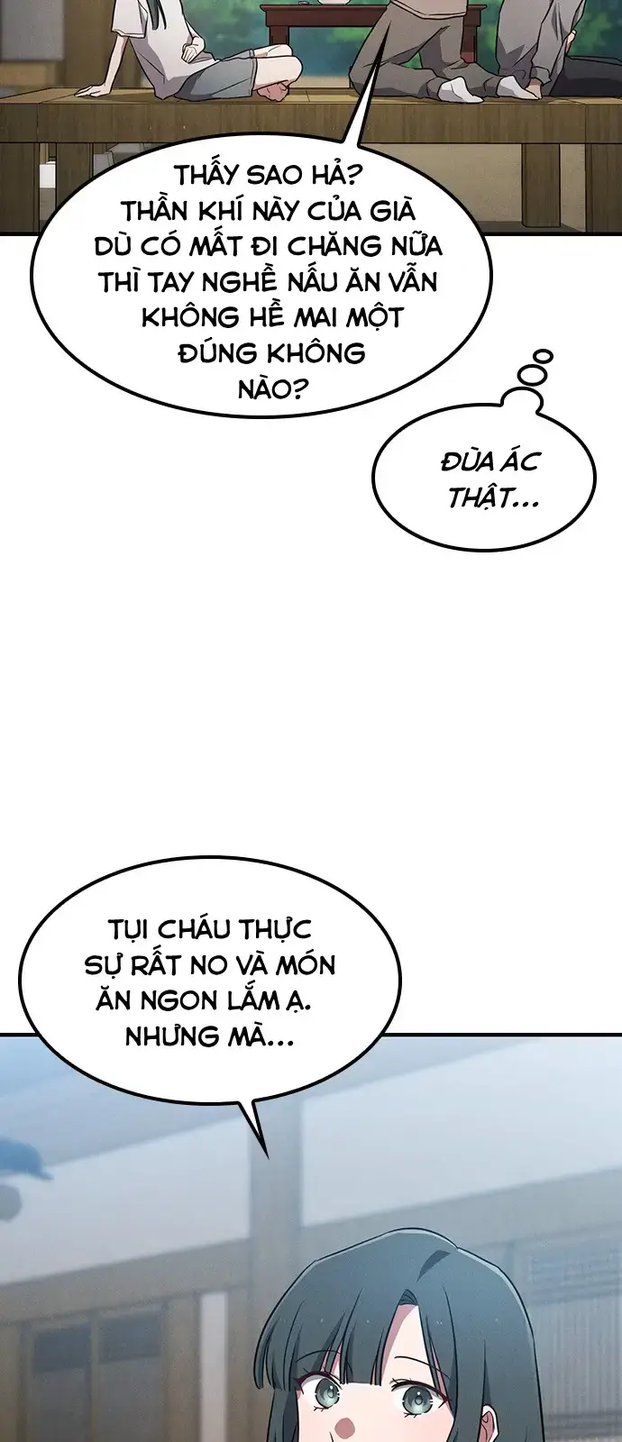 Linh Hồn Ma Quái Chapter 67 - Trang 15