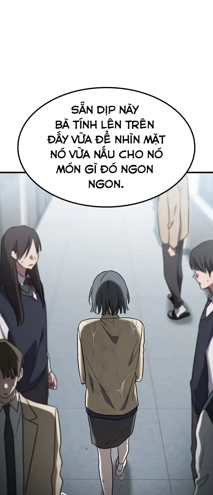 Linh Hồn Ma Quái Chapter 67 - Trang 23