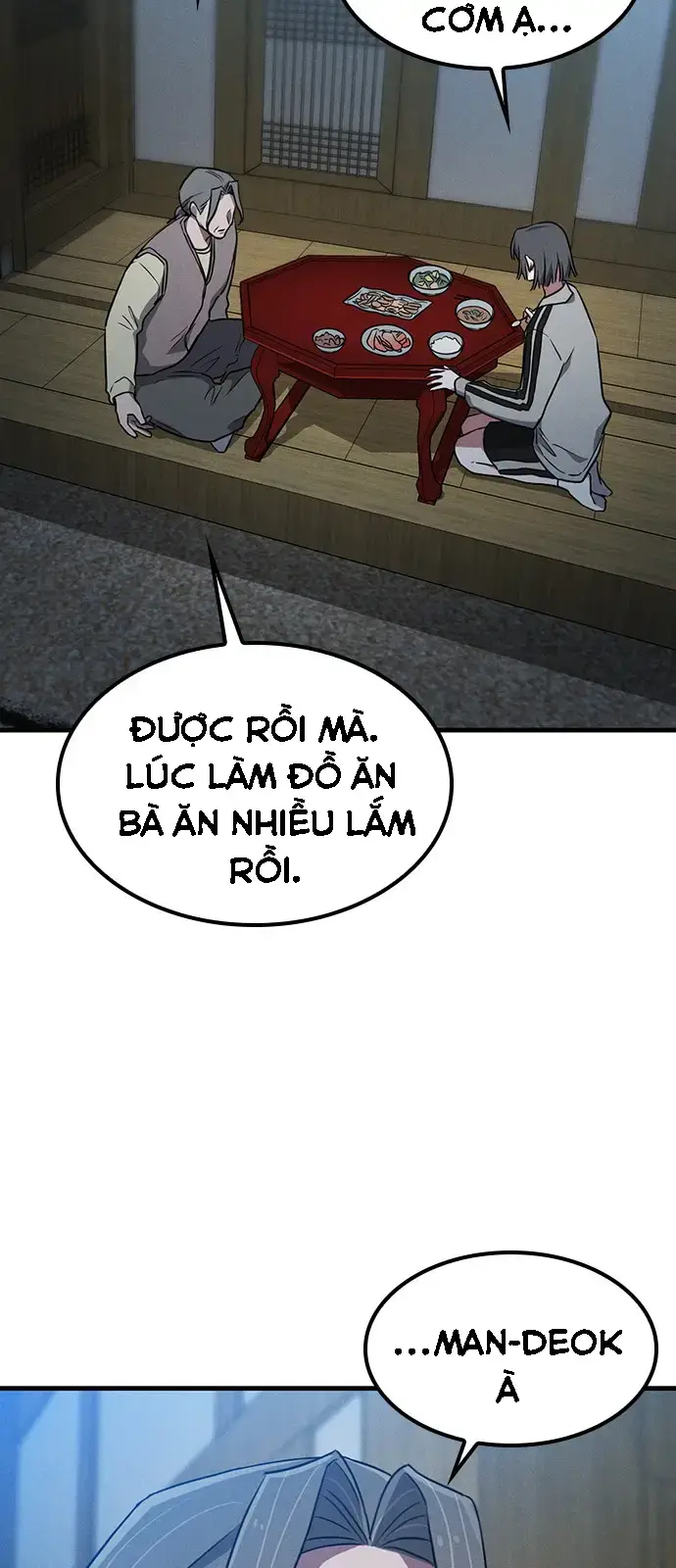 Linh Hồn Ma Quái Chapter 67 - Trang 50