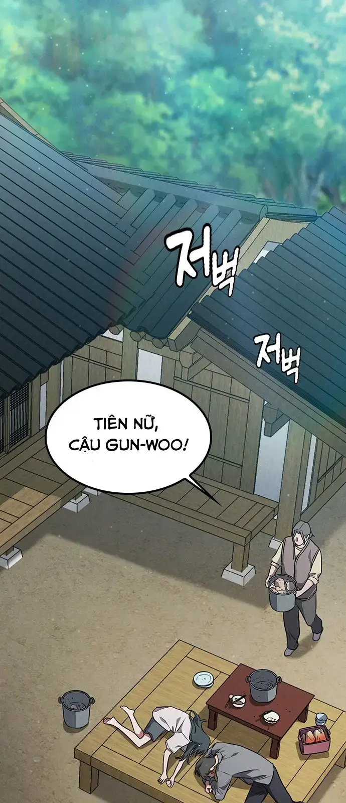 Linh Hồn Ma Quái Chapter 67 - Trang 6