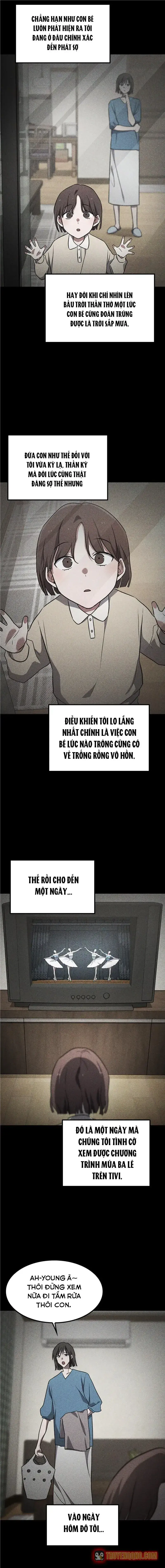 Linh Hồn Ma Quái Chapter 68 - Trang 14