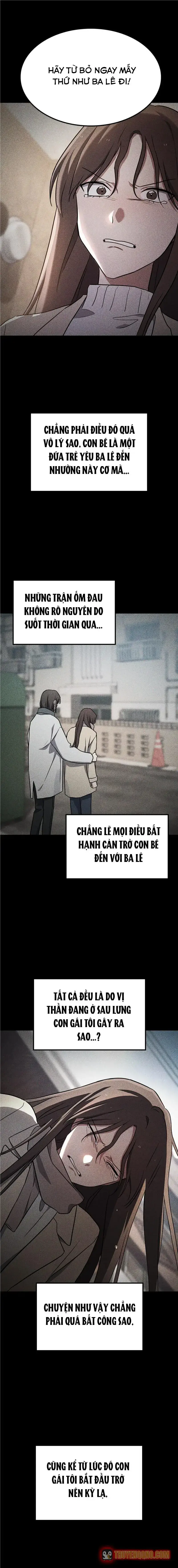 Linh Hồn Ma Quái Chapter 68 - Trang 18