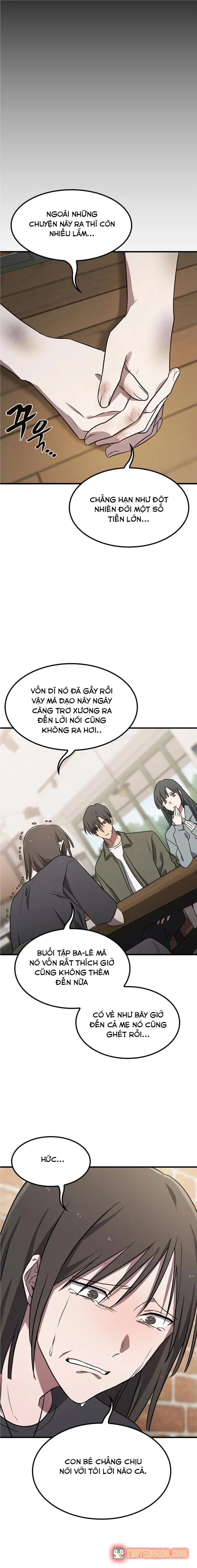 Linh Hồn Ma Quái Chapter 68 - Trang 20