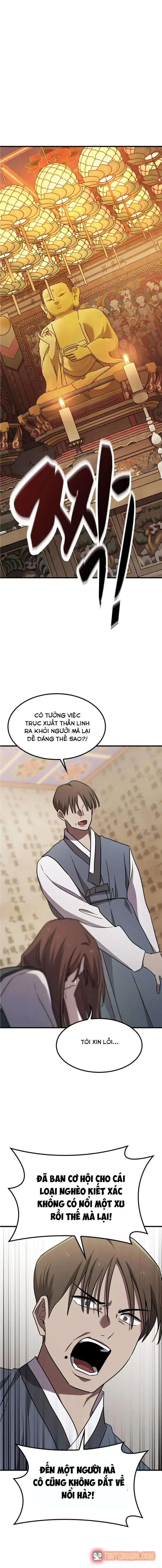 Linh Hồn Ma Quái Chapter 68 - Trang 23