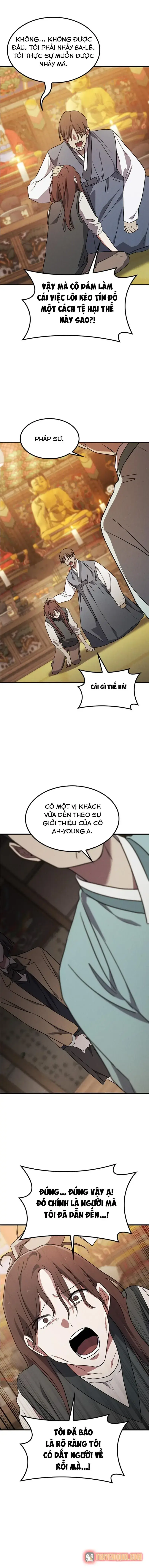 Linh Hồn Ma Quái Chapter 68 - Trang 25